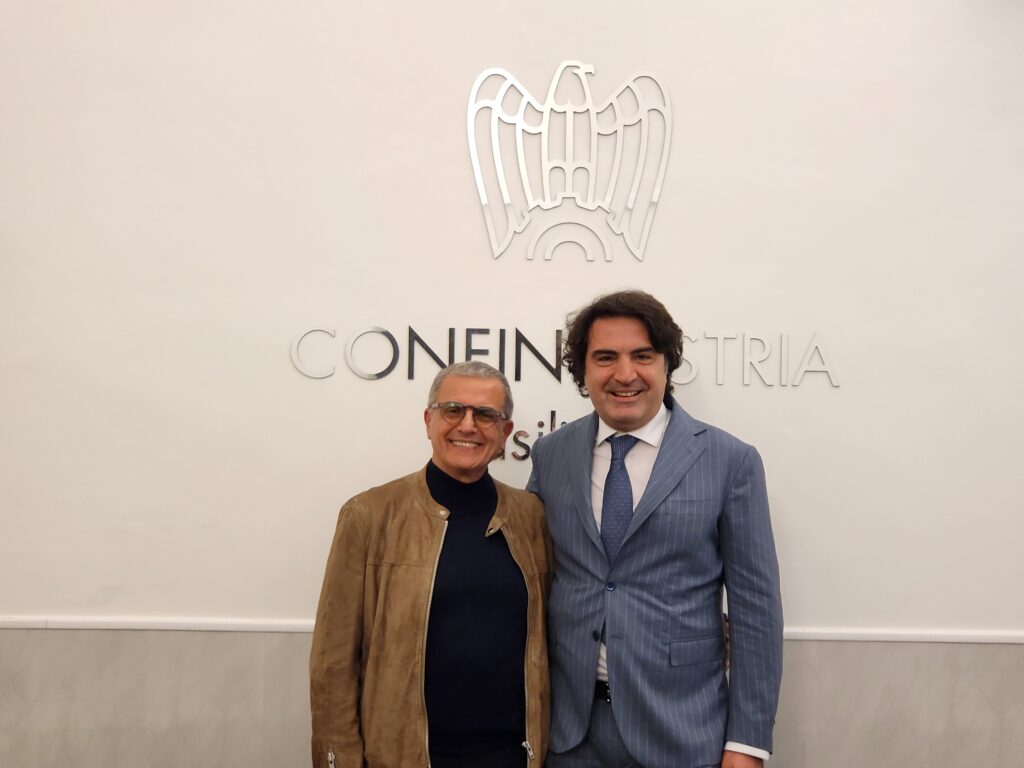 Legno Arredo: l’Assemblea conferma Calia presidente. Cirillo vicepresidente