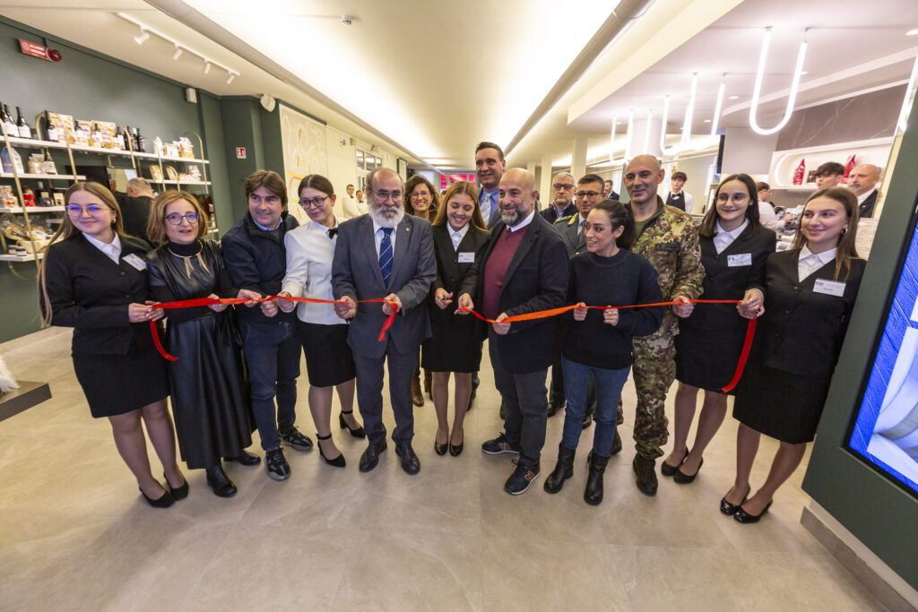 Il Santa Marta si rifà il look: nuovi laboratori e ambienti moderni