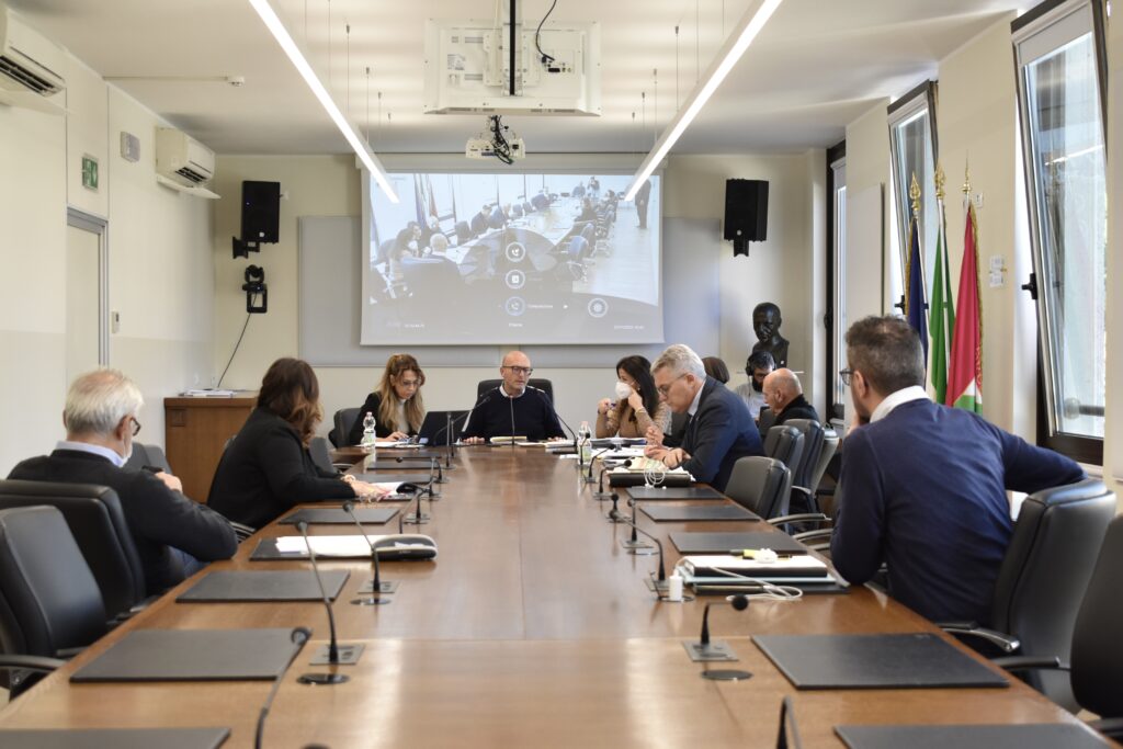 (FOTO) – Commissione agricoltura – sviluppo economico, i lavori