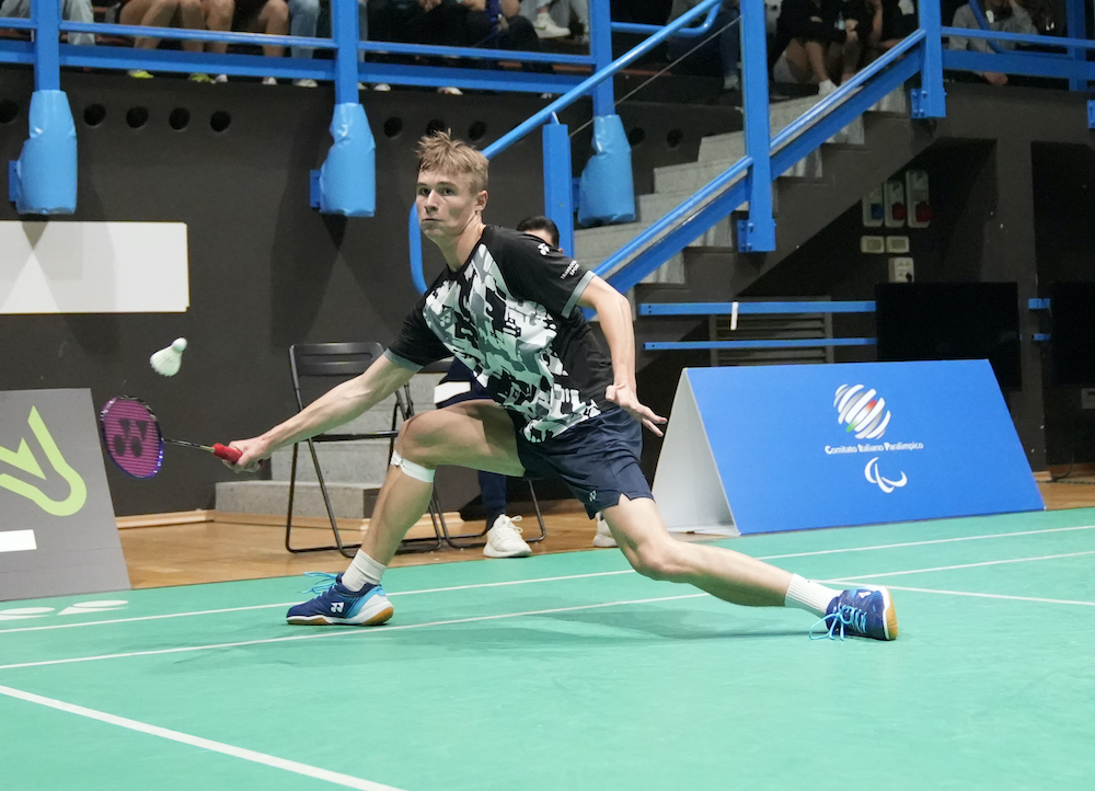 Badminton: Domani al via i Campionati Italiani Assoluti e Para-Badminton 2023