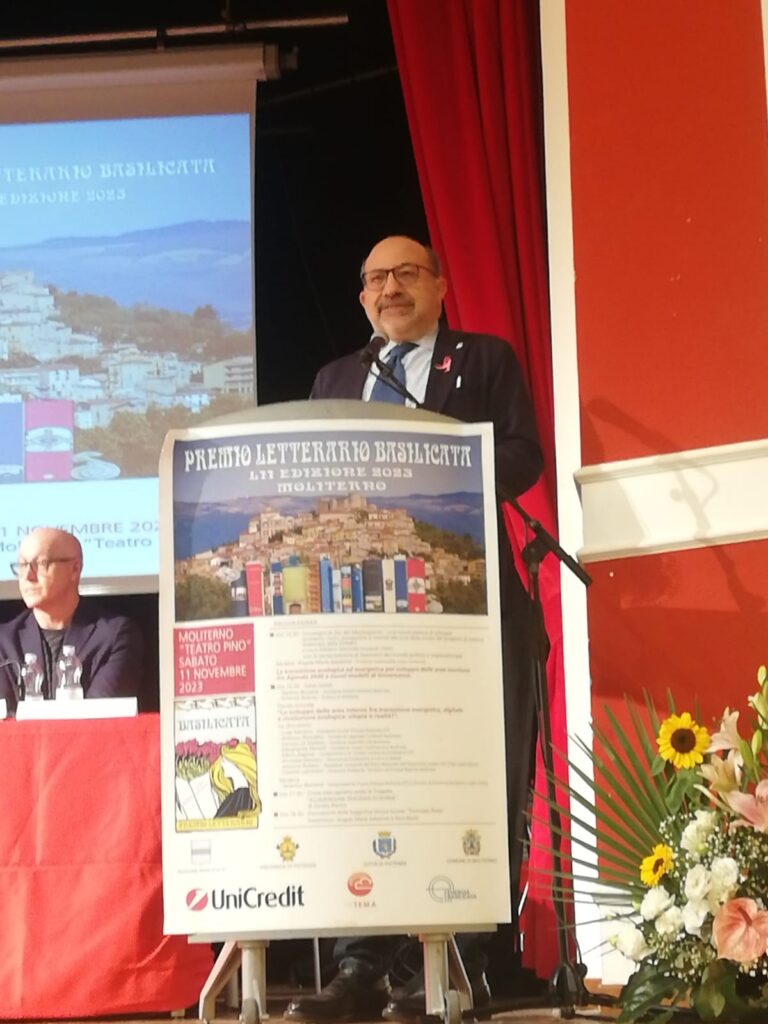 Assessore Latronico su investimenti Regione Basilicata per piccoli Comuni