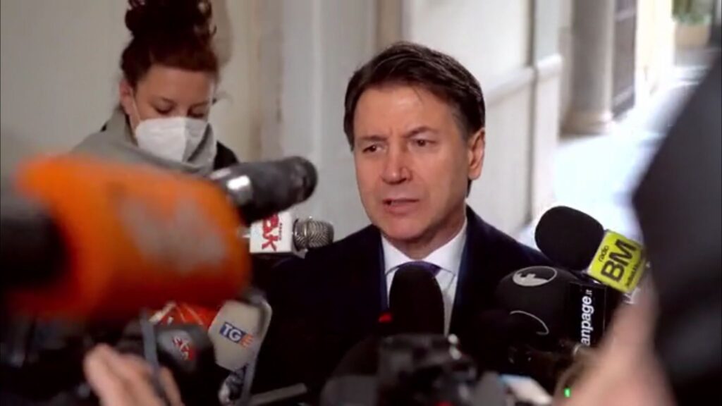 M5S, Conte: non saremo stampella di nessuno