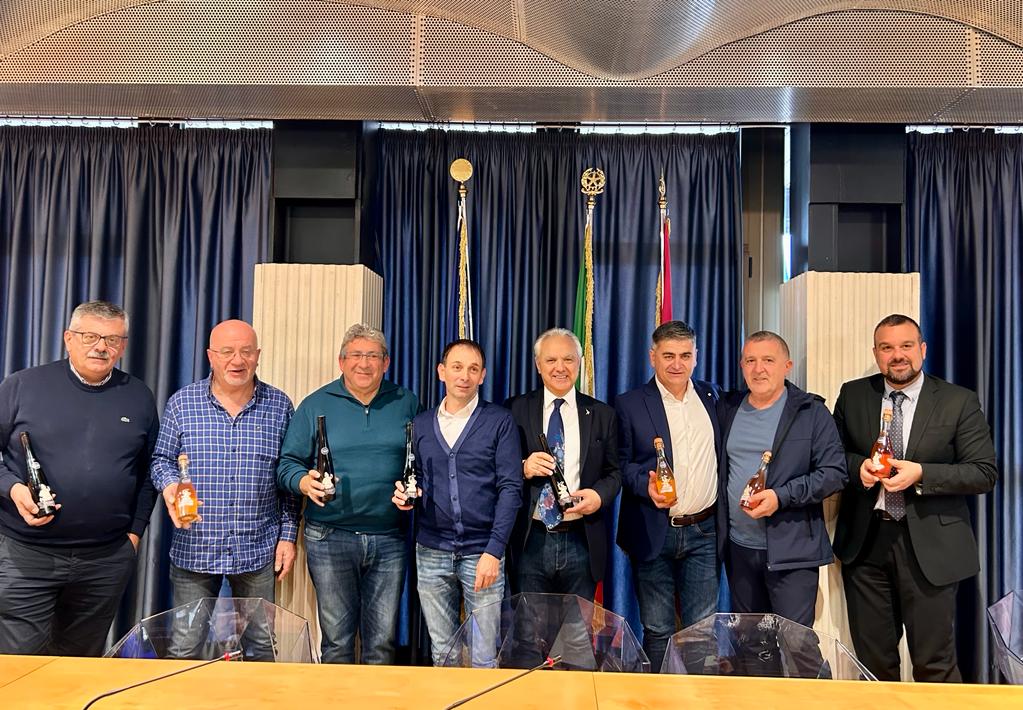 Comunicato stampa Montepara Il Nero di Gessopalena nel Registro nazionale della vite