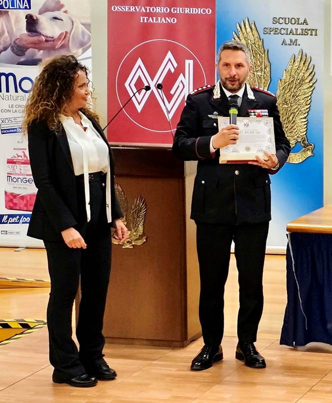 1° comunicato stampa del 9 novembre 2023