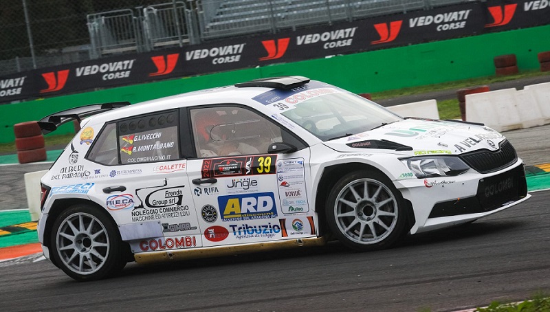 Automobilismo – La scuderia Ro racing tra rally e slalom nel fine settimana corsaiolo