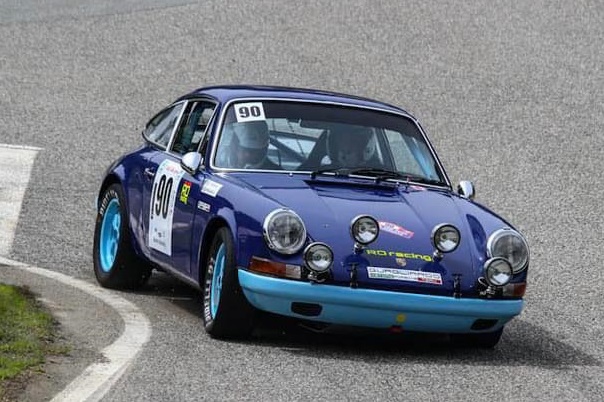 Automobilismo – In un week end ricco di risultati Perricone porta un nuovo titolo in casa RO racing