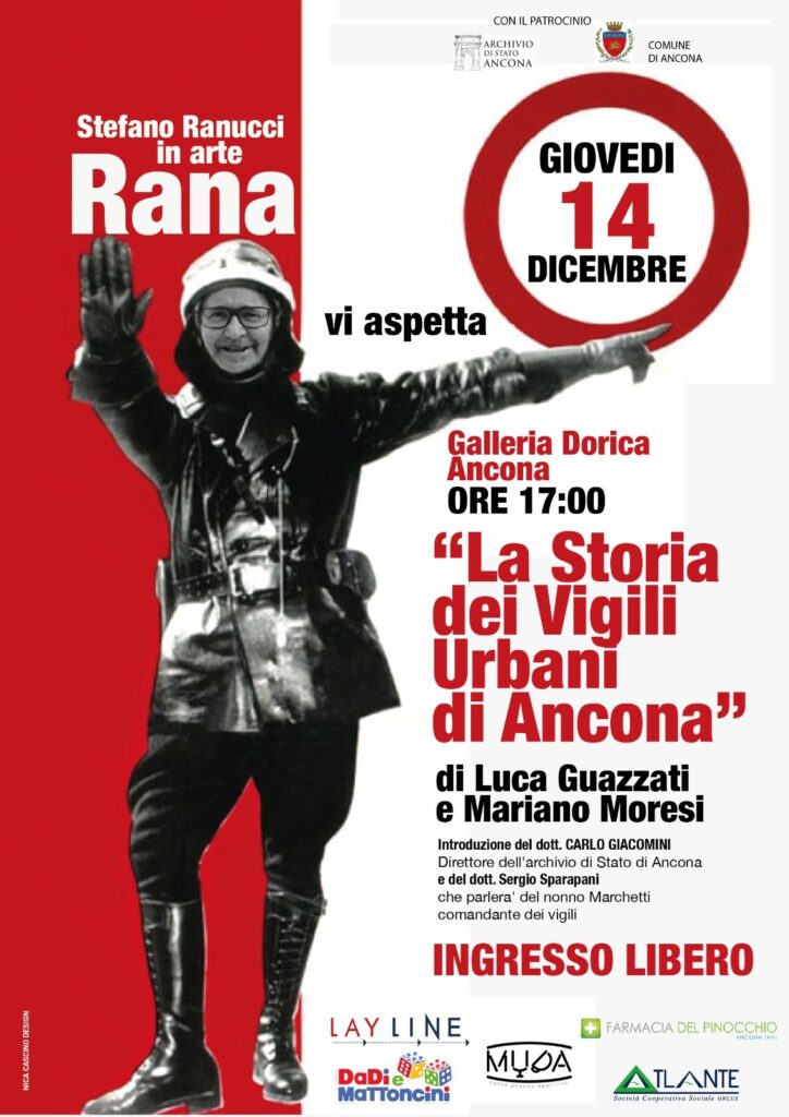 COMUNE DI ANCONA . UFF STAMPA – COMUNICATI DI MERCOLEDI 13 DICEMBRE