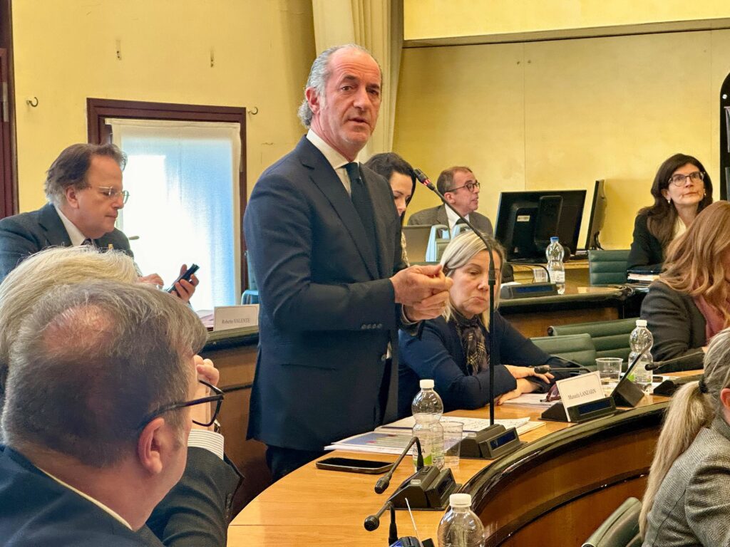 2190-2023 MANOVRA BILANCIO. APERTA LA DISCUSSIONE IN CONSIGLIO. ZAIA, DIAMO STRUMENTI PER UN VENETO CHE CRESCE. VALORIZZIAMO OGNI SINGOLO EURO, SENZA TASSE REGIONALI