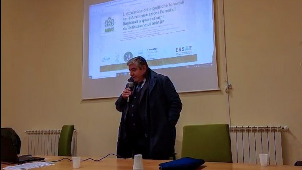 AMBIENTE: CELEBRATI, NELLE FORESTE DEL GOCEANO, I 40 ANNI DELL’ANARF, ASSOCIAZIONE NAZIONALE DELLE AGENZIE REGIONALI FORESTALI. RUOLO FONDAMENTALE DI FORESTAS NELLA GESTIONE E VALORIZZAZIONE DEL PATRIMONIO BOSCHIVO SARDO