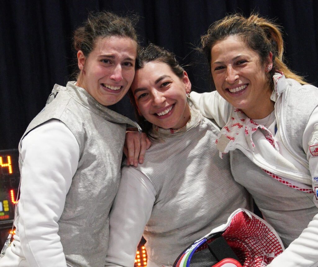 Coppa del Mondo di scherma paralimpica – L’Italia chiude la trasferta in Thailandia con il 4° posto delle fiorettiste