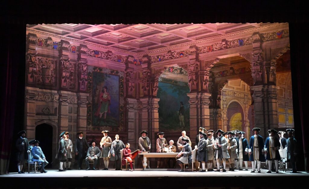 Un ballo in maschera di Verdi conclude la Stagione Lirica 2023 di Fondazione Arena – dal 17 al 23 dicembre, Teatro Filarmonico di Verona