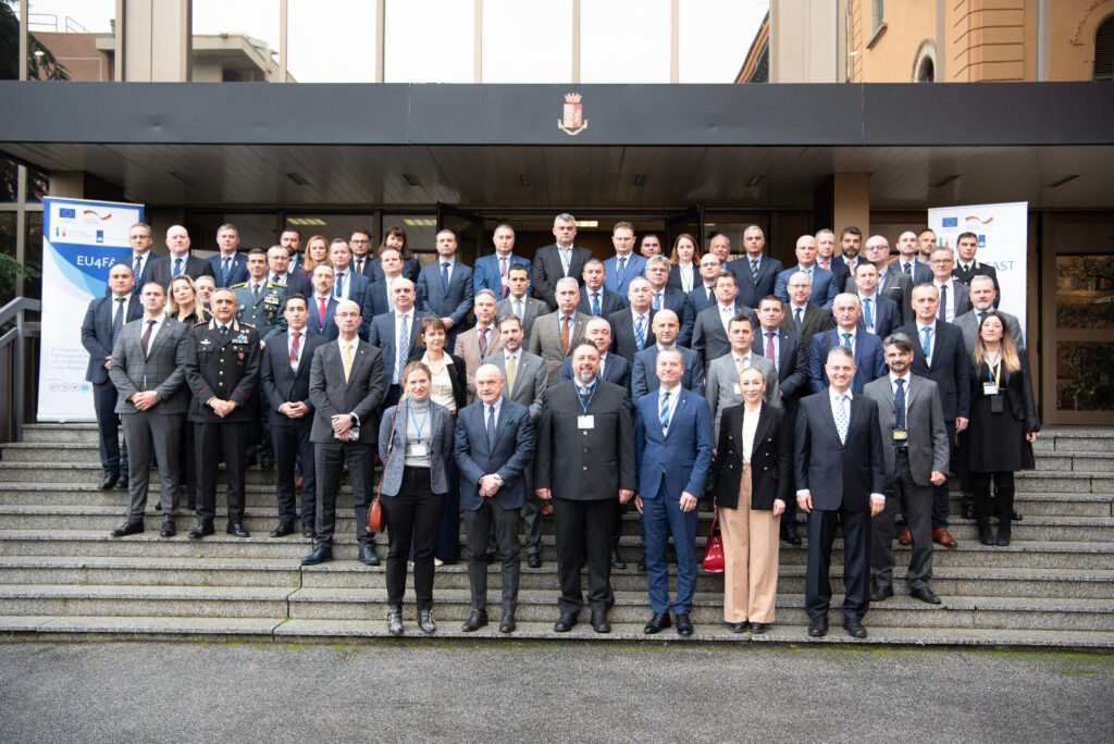 ” Cooperazione Europea per la Gestione delle Emergenze Migratorie: Simposio Internazionale a Roma “