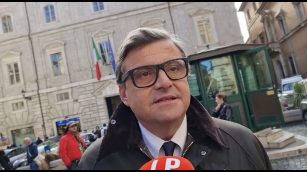 ATREJU, CALENDA E PASSAGGIO SU STELLANTIS- BERLUSCONI