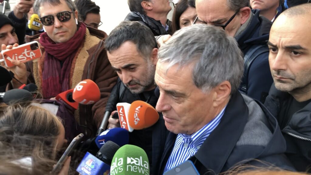 Ex Ilva, Palombella (Uilm): riunione del Governo non può finire con un ulteriore rinvio