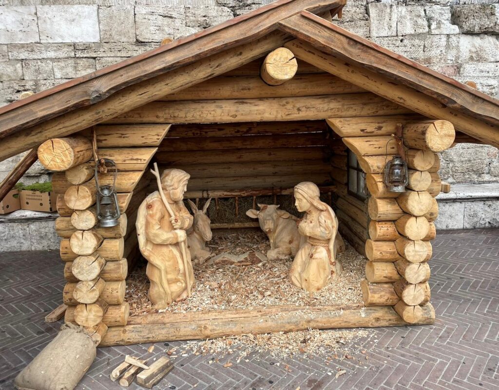 invio com. stampa usdi pg 3886 del 05 dic. 2023… dal trentino il “presepio di piazza grande” a perugia…
