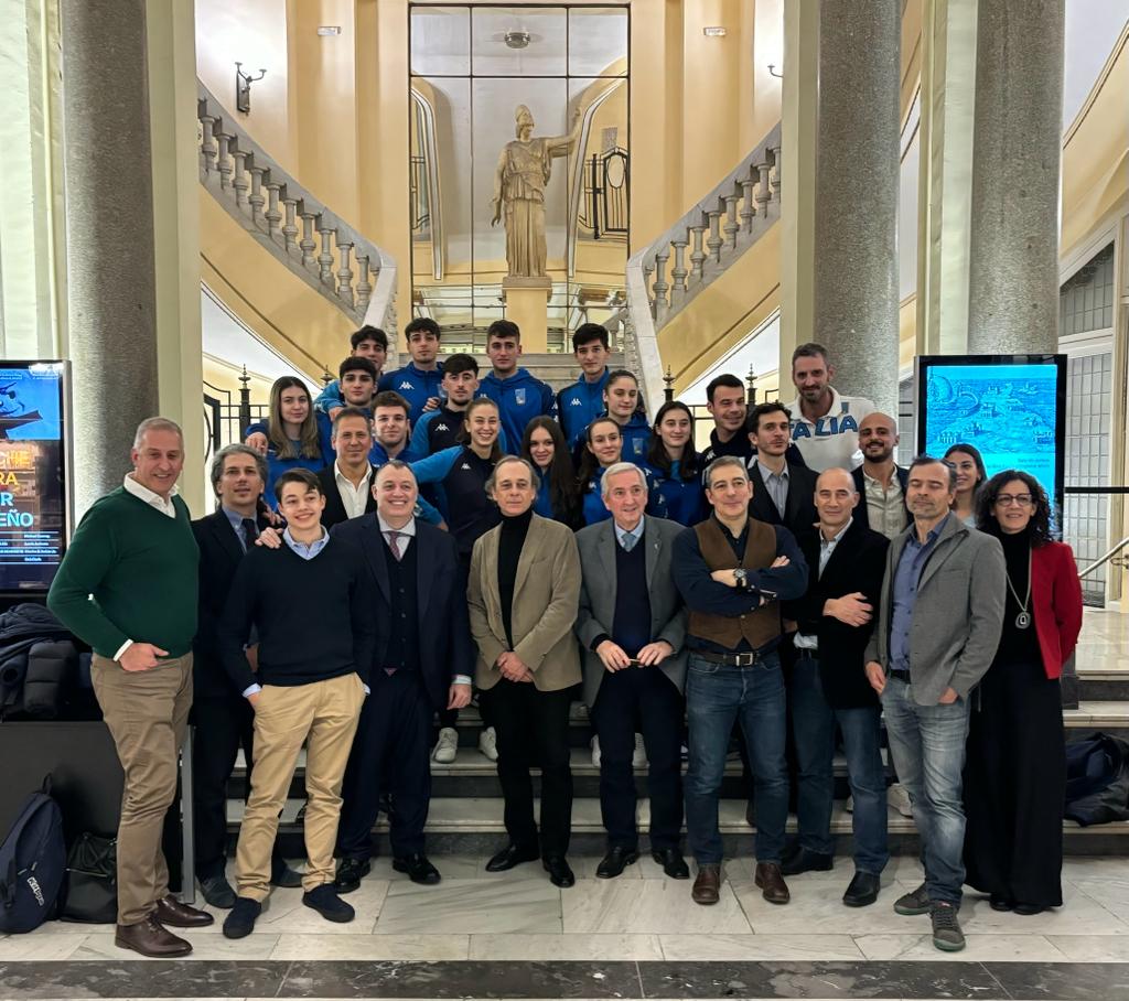 A Madrid per il progetto “La Bellezza in un Gesto” un incontro sulla storia della scherma in Italia e in Spagna