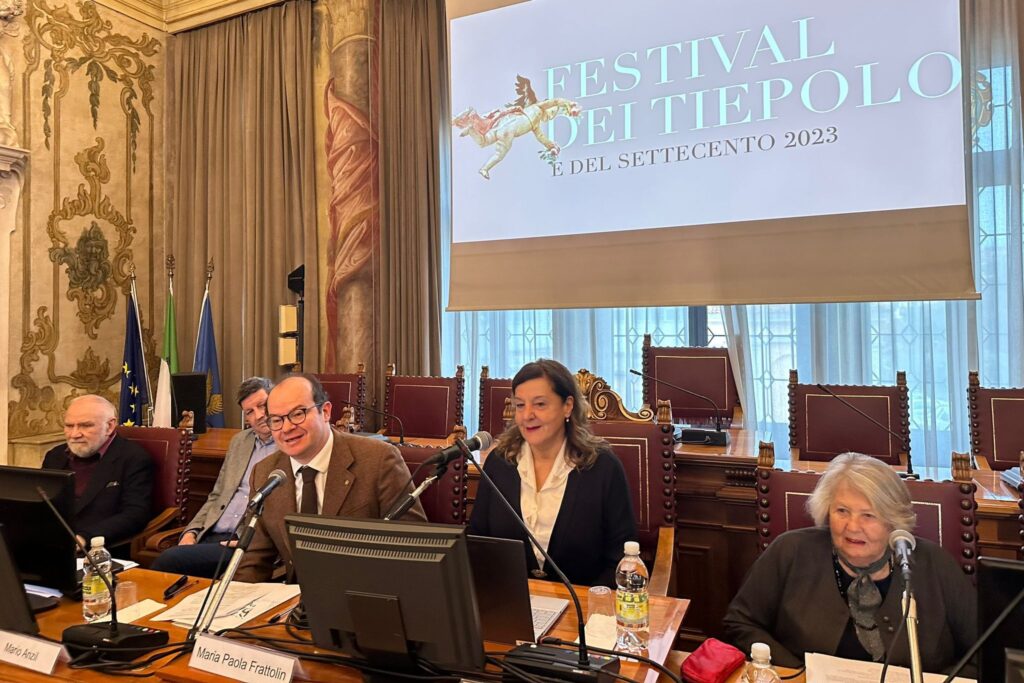 (ARC) Cultura: Anzil, Tiepolo volano per turismo e economia Fvg