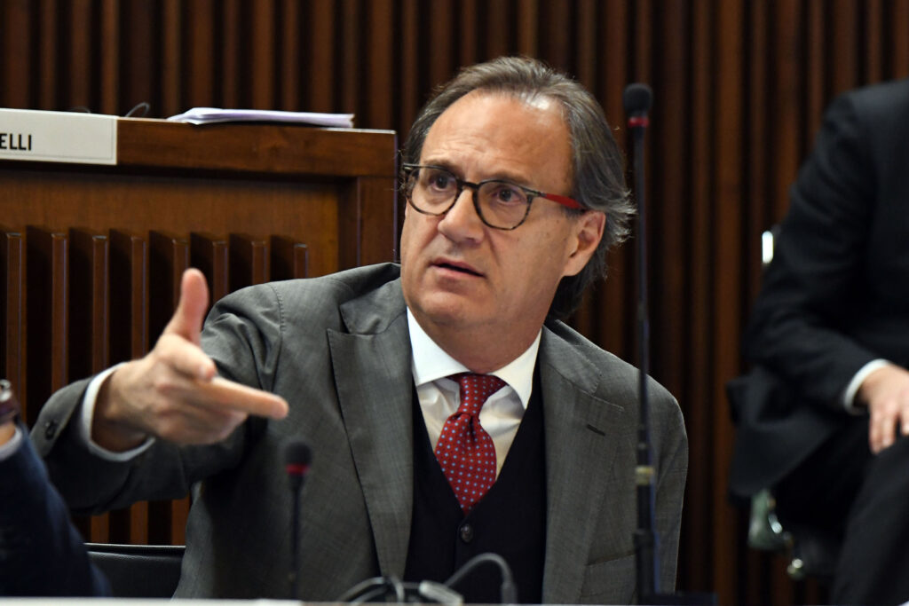 (ACON) FINE ANNO. DI BERT (FP): RISPOSTE IMPORTANTI ANCHE SU POLIZZE MALTEMPO