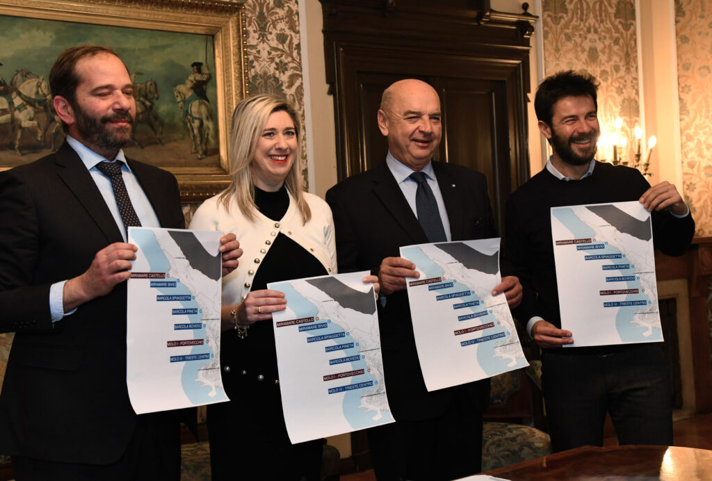(ARC) Trasporti: Amirante, Regione incentiva servizio pubblico marittimo