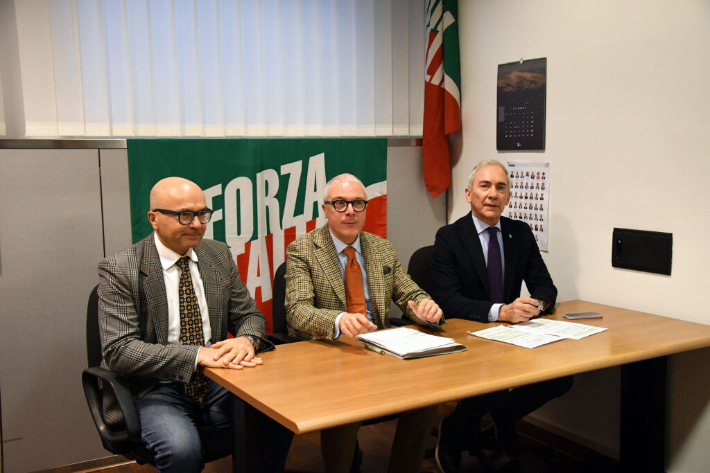 (ACON) BILANCIO. GRUPPO FORZA ITALIA: BENE LA RESPONSABILIT, ORA LA CRESCITA