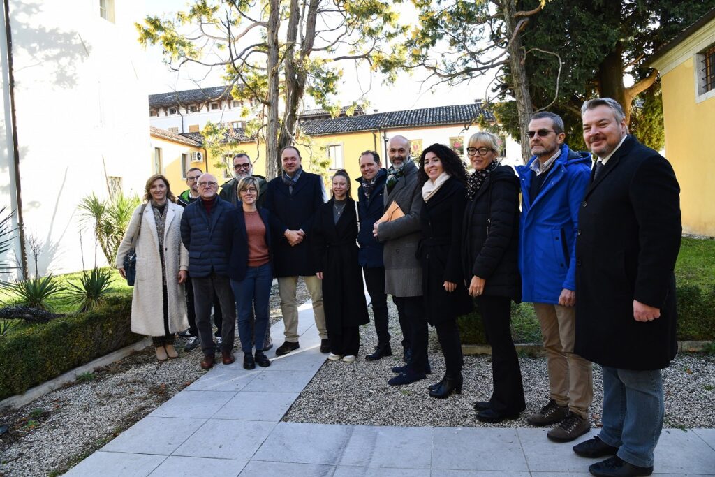 (ARC) Territorio: Zilli, progetto Collio-Gorizia coinvolge ampia comunit