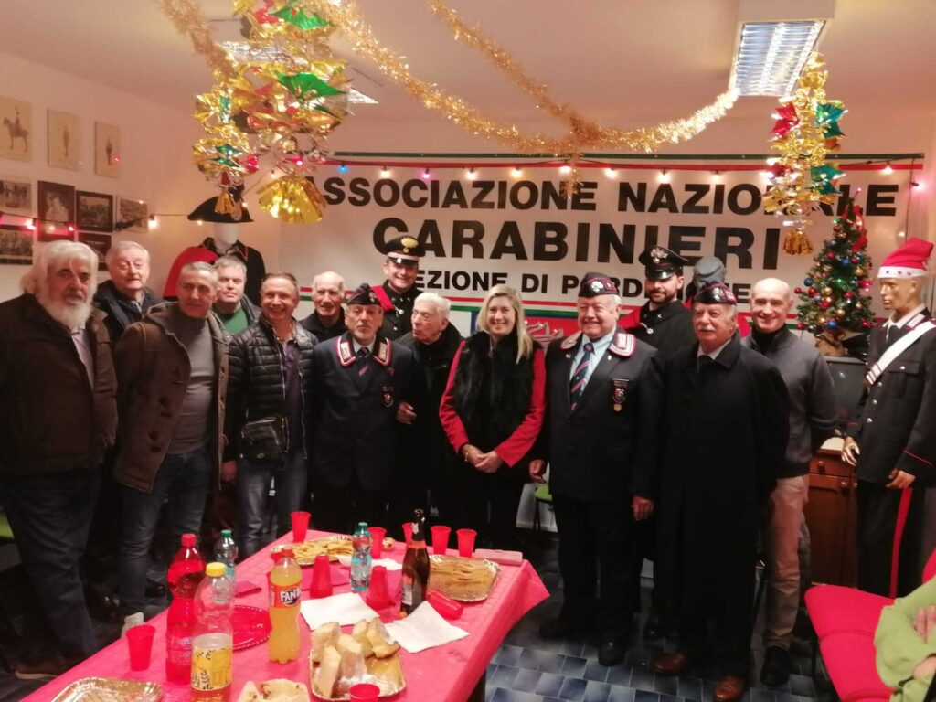 (ARC) Eventi: Amirante, Associazione Carabinieri sempre vicina a comunit