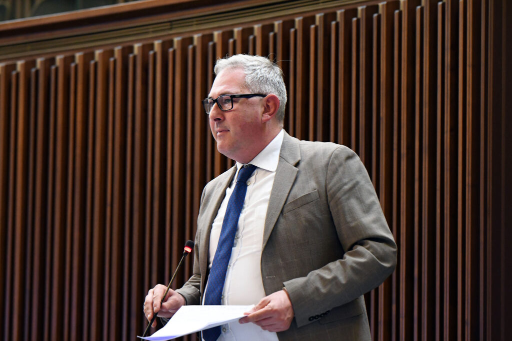 (ACON) BILANCIO. OK AULA A NADEFR: BASSO FAVOREVOLE, HONSELL E CARLI CRITICI