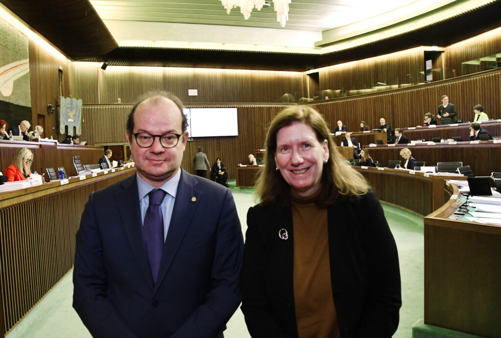 (ARC) Rel. internazionali: Anzil, Buchmesse vetrina per promuovere Go!2025