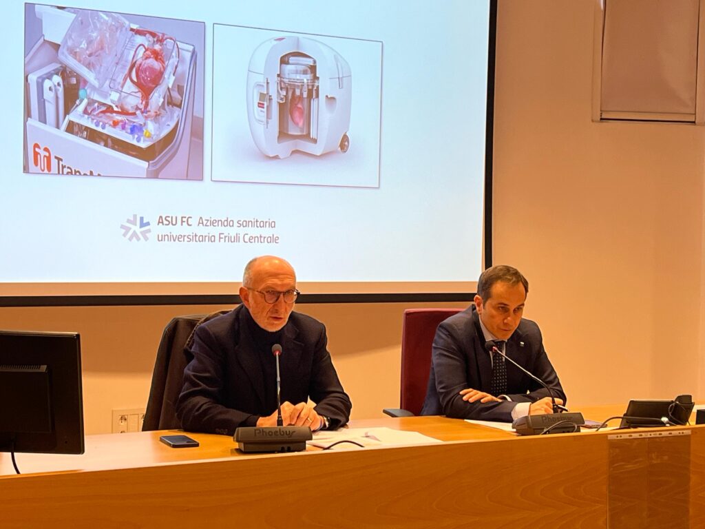 (ARC) Salute: Riccardi, Cardiochirurgia Udine caso di successo