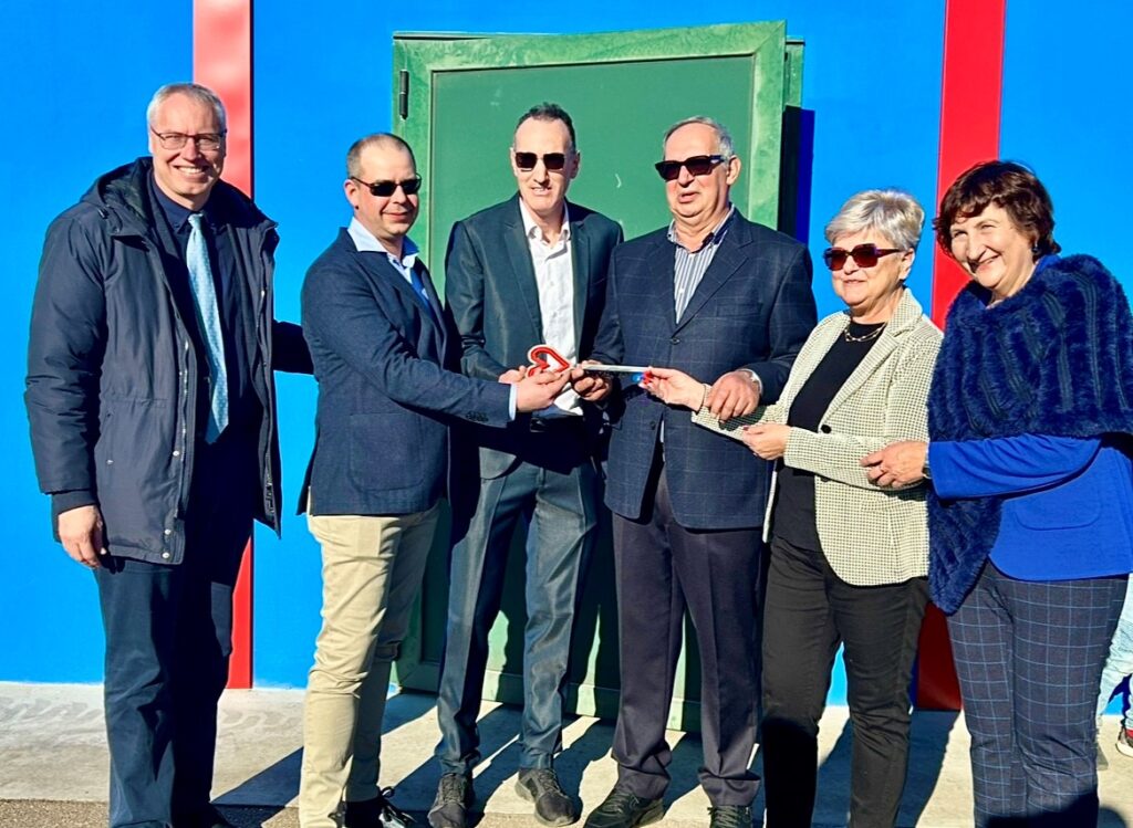 (ACON) IMPRESE. BORDIN A BERTIOLO: GS CARPENTERIA ESEMPIO DI VERA CONTINUIT