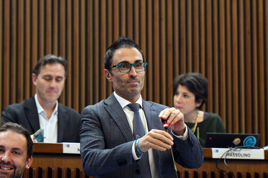(ACON) BILANCIO. MAZZOLINI (FP): RISORSE IMPORTANTI PER SPORT E GRANDI EVENTI