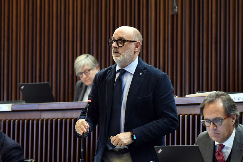 (ACON) BILANCIO. GRILLI (FP): FONDI PER INSERIMENTO DISABILI NEL MONDO LAVORO