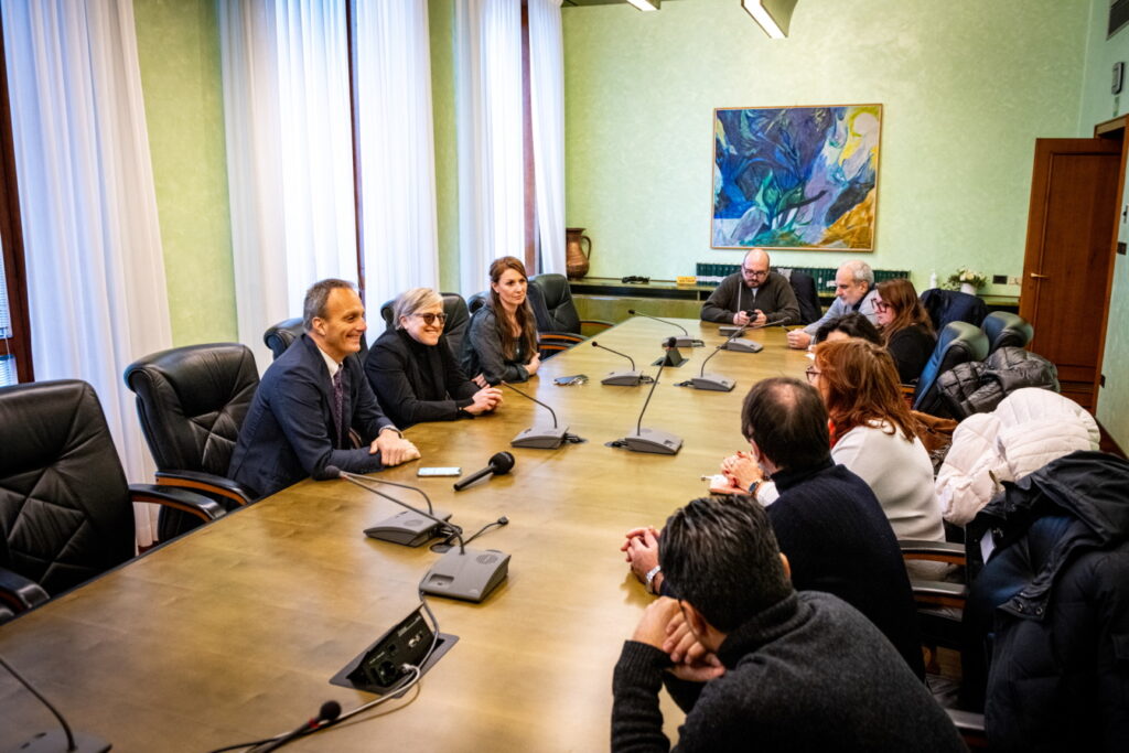 (ACON) SALUTE. RUSSO (PD): RIBADIAMO IL NOSTRO SOSTEGNO AL SERVIZIO PUBBLICO