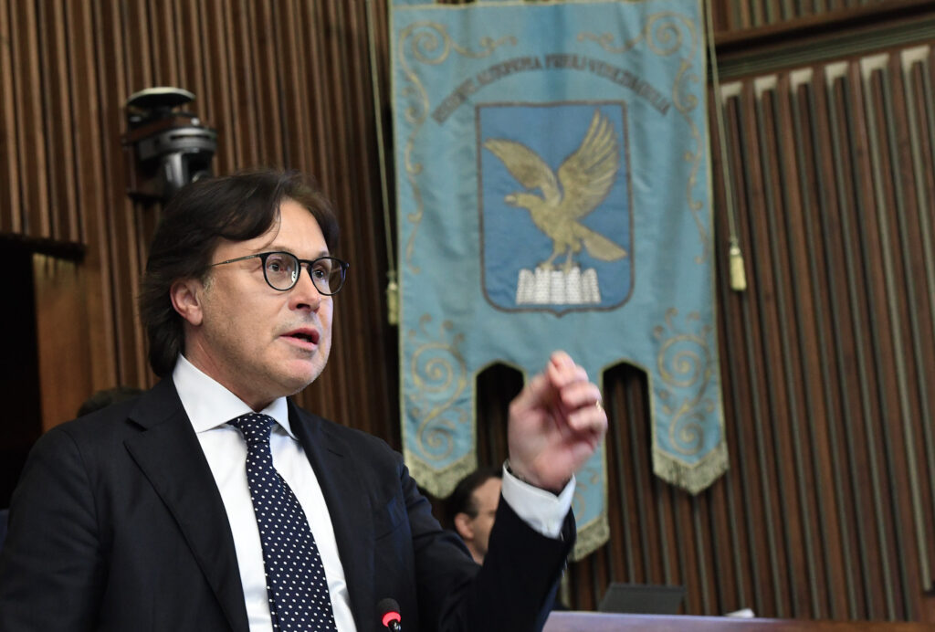 (ARC) Stabilit: Bini, 190 mln per vincere sfide economiche in Fvg