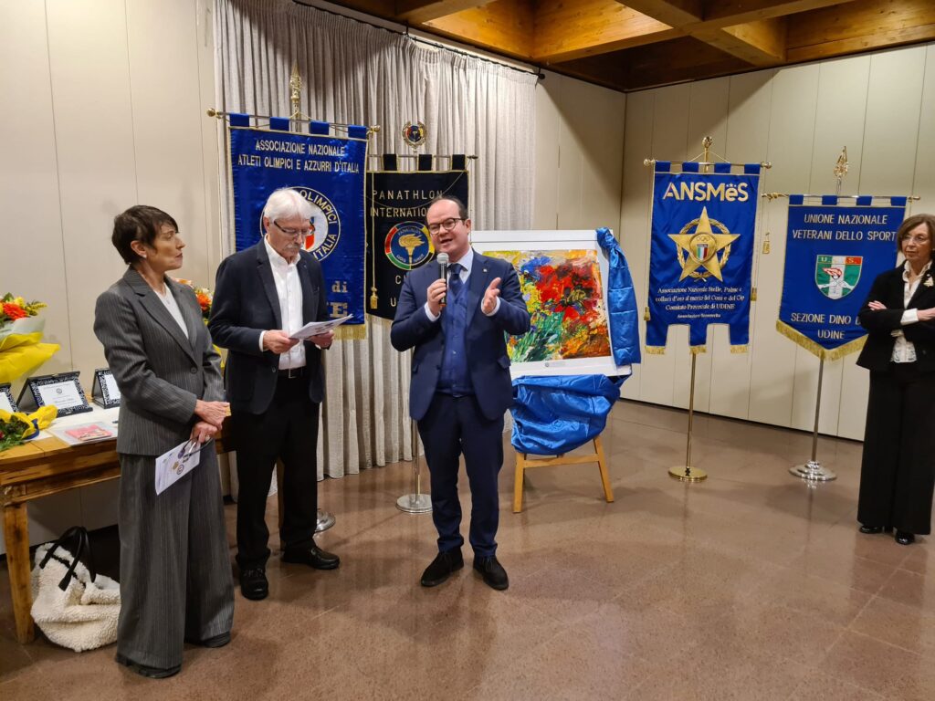 (ARC) Sport: Anzil, premiazione societ benemerite d lustro a campioni Fvg