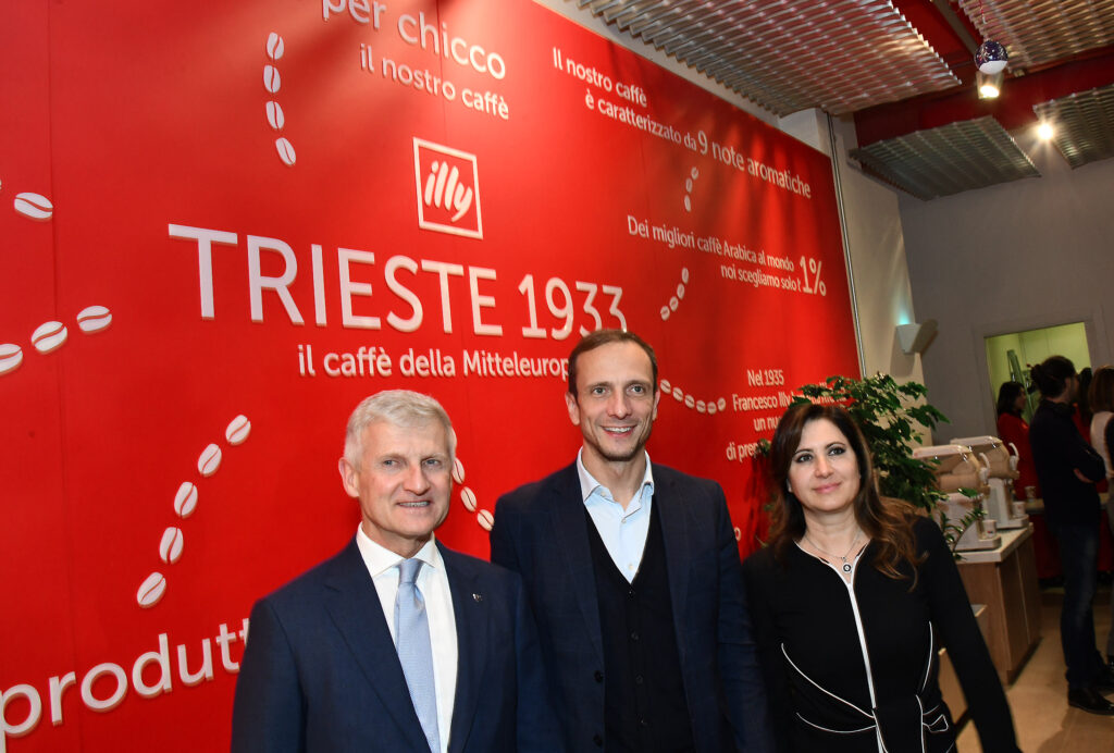 (ARC) 90mo Illycaff: Fedriga, sostenibilit concreta che fonda su ricerca