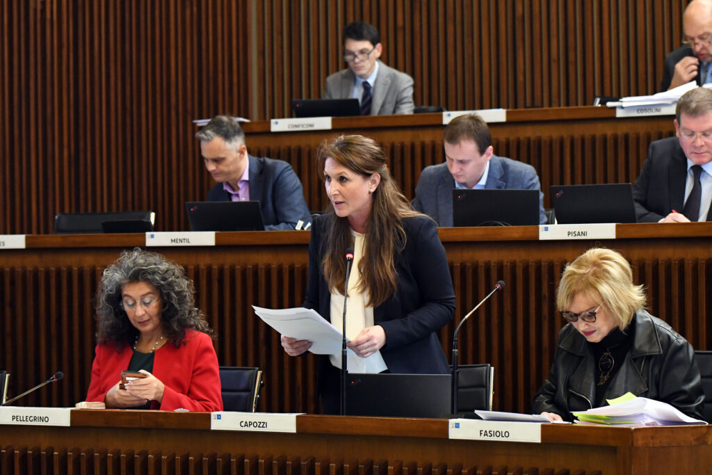 (ACON) BILANCIO. CAPOZZI (M5S): SCOCCIMARRO NON DISINCENTIVA DISCARICHE