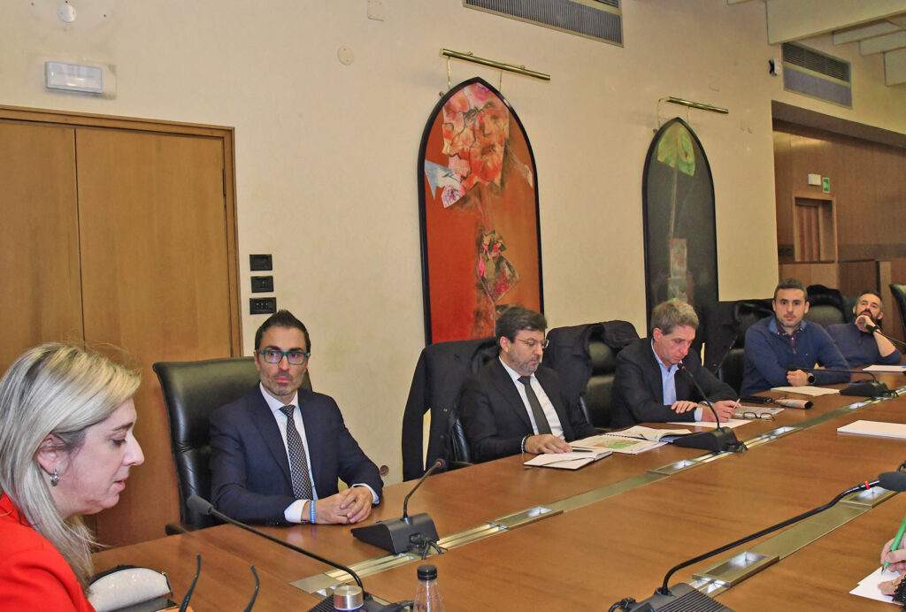 (ARC) Frana Monte Croce: Amirante, comunione intenti con Anas per soluzione