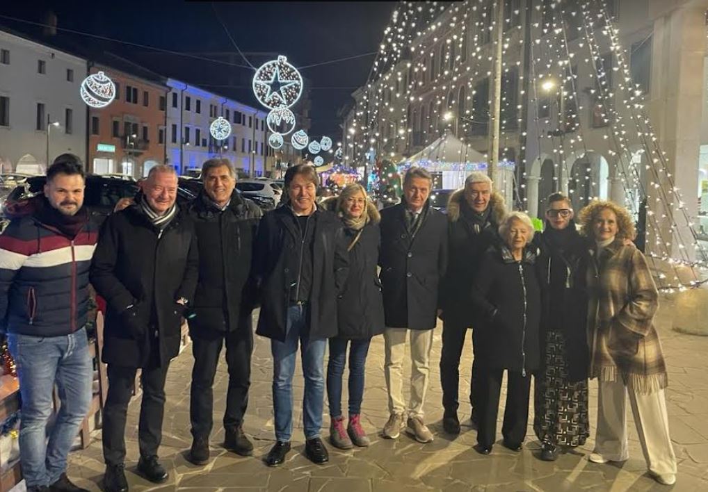 (ARC) Turismo: Bini, Natale a Latisana esempio virtuoso di comunit coesa