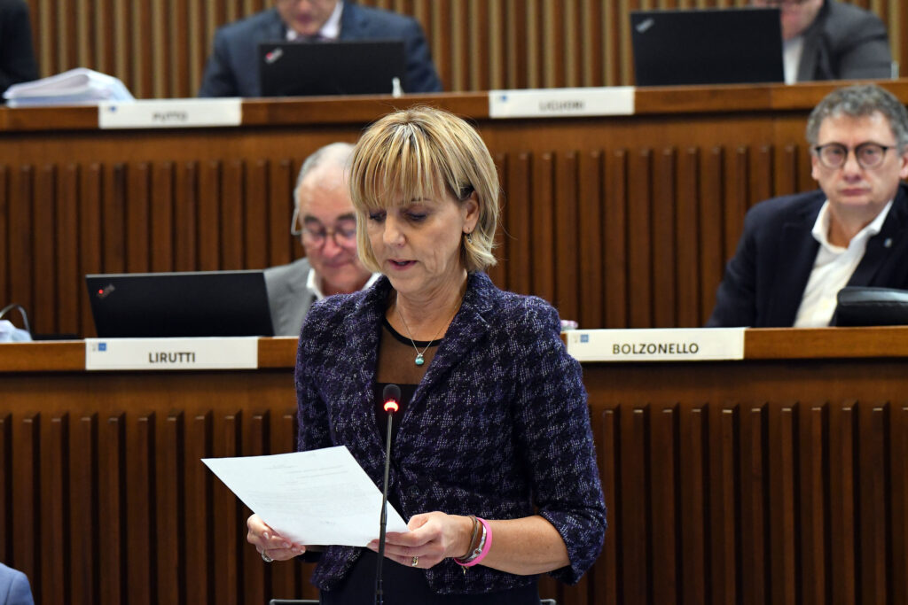(ACON) BILANCIO. BUNA (LEGA): 90MILA EURO ASSOCIAZIONE DIAMO PESO A BENESSERE