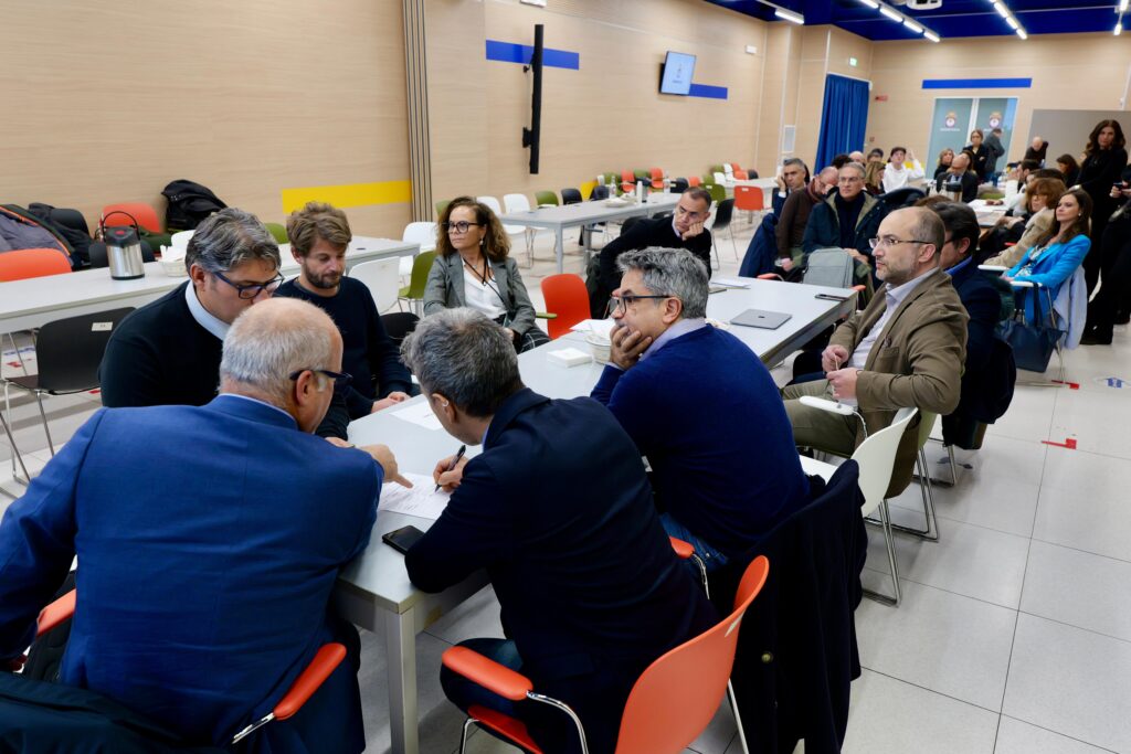 Agenzia regionale 1585.23 _ Open Data Day, la sfida della Regione Puglia per costruire un patrimonio pubblico di dati