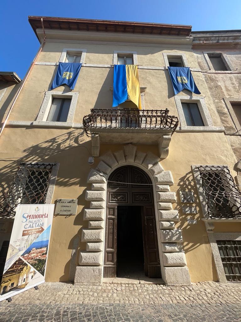Visite guidate gratuite a Palazzo Caetani di il 2 e 3 dicembre in occasione dell Visite guidate gratuite a Palazzo Caetani di il 2 e 3 dicembre in occasione dell