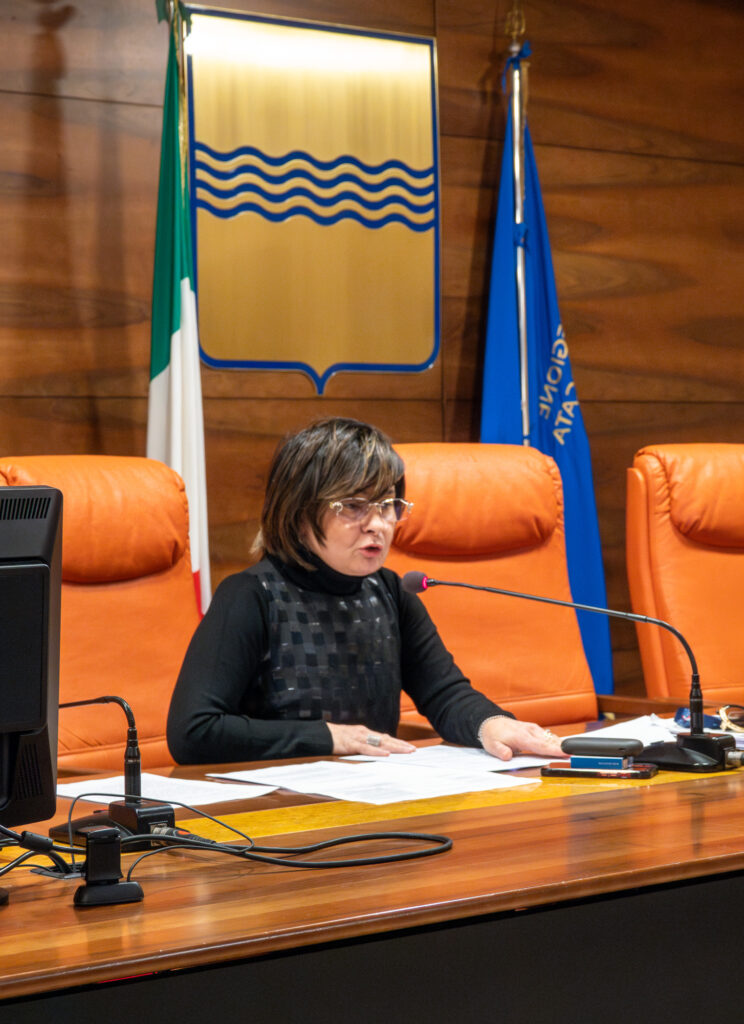 Comunicato stampa. foto e video conferenza stampa Sileo