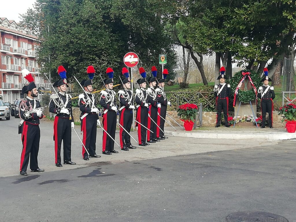 E’ STATO RICORDATO QUESTA MATTINA A ROMA IL GENERALE DEI CARABINIERI ENRICO GALVALIGI, UCCISO LA SERA DEL 31 DICEMBRE DEL 1980 DA UN COMMANDO DI TERRORISTI.