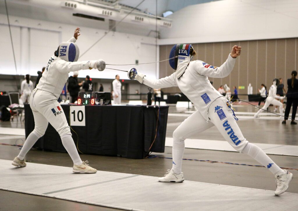 Coppa del Mondo, preliminari – Quasi en plein dei fiorettisti italiani in Giappone, 9 spadiste azzurre al tabellone principale di Vancouver