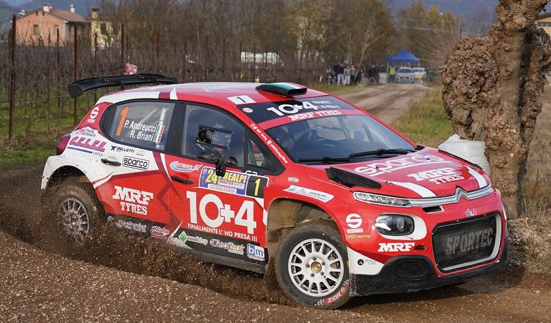 Automobilismo – Il portacolori della scuderia RO racing Paolo Andreucci ci riprova a Rally Ciocchetto