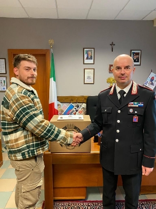 n. 123!64 comunicato stampa