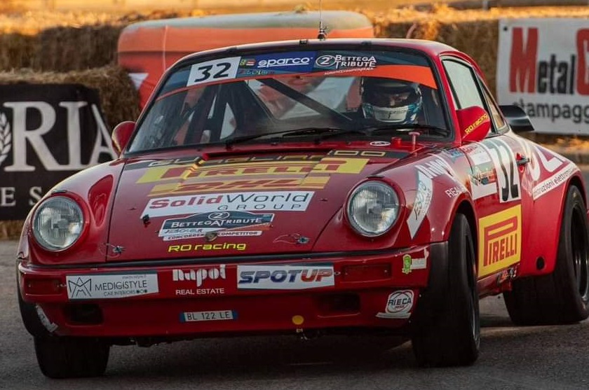 Automobilismo – I portacolori della scuderia RO racing, Zardo, Andreucci, Nota e Di Giorgio sugli scudi nell’ultimo settimana agonistico dell’anno