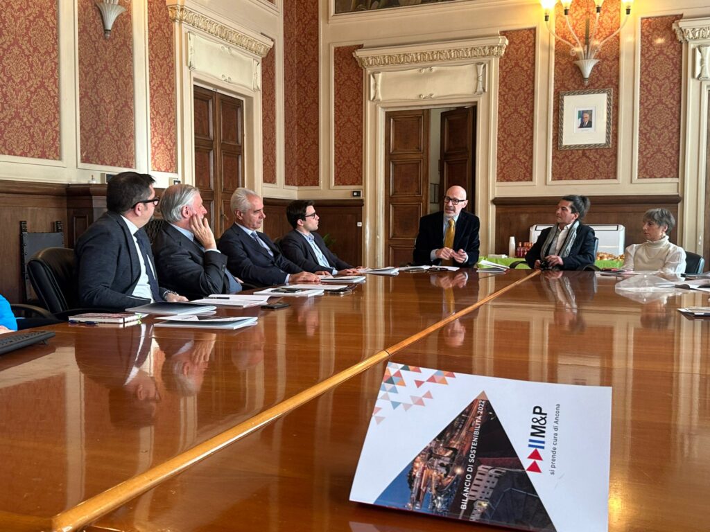 Comune di Ancona, Ufficio Stampa, CARTELLA STAMPA di oggi