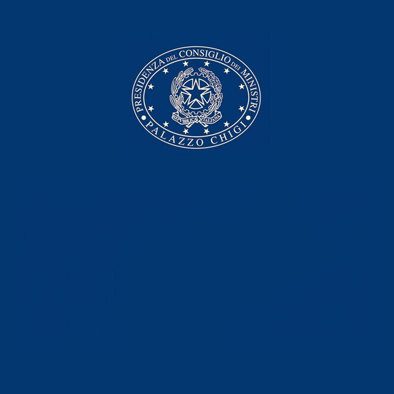 Comunicato stampa del Consiglio dei Ministri n.62